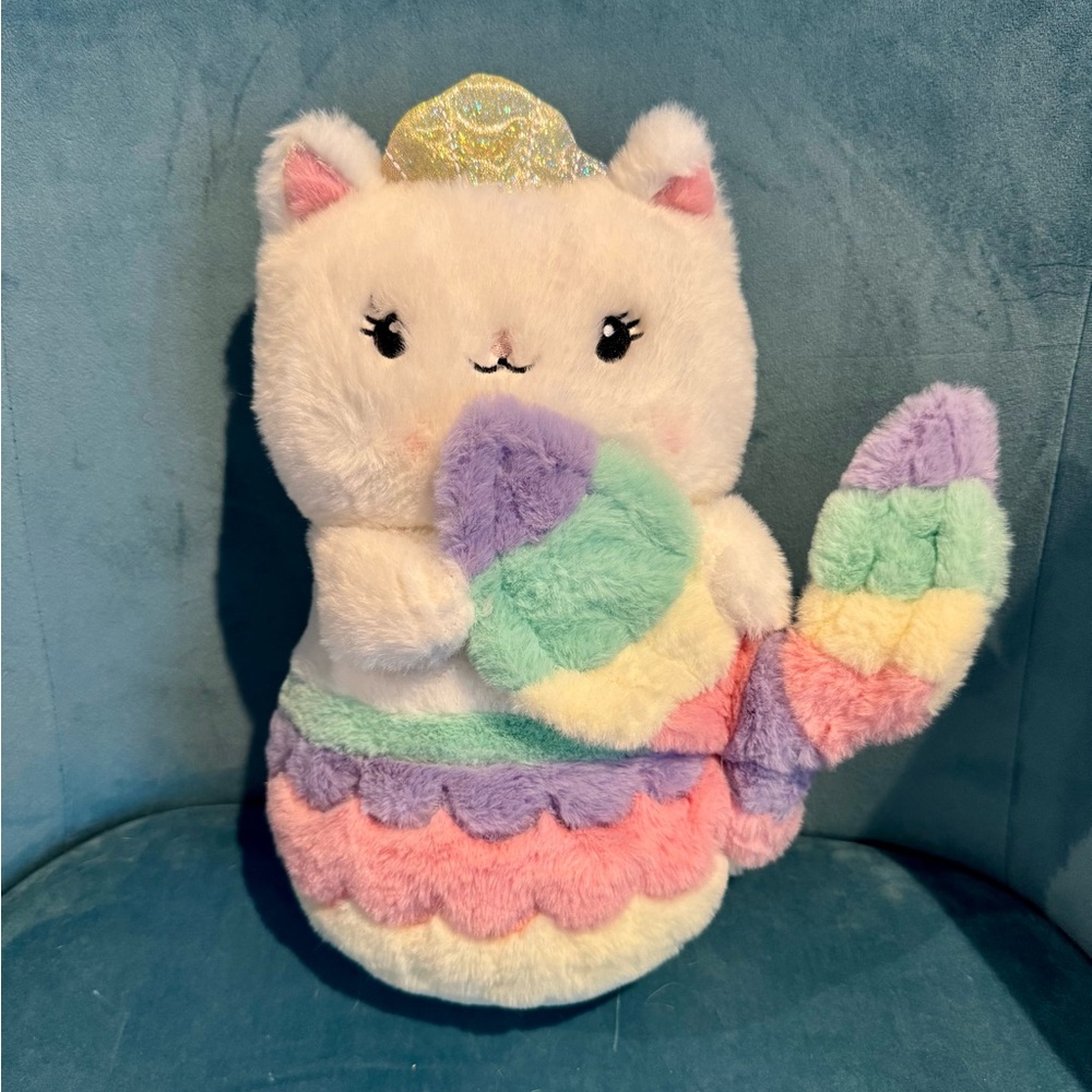 FAO Schwarz Glow Brights Meowmaid